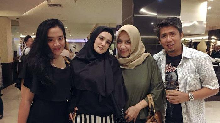 Mulan Jameela Pamer Keakraban dengan Istri Mantan Suami, Sementara Ahmad Dani Sindir Mantan Istri