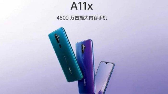 Harga dan Spesifikasi Oppo A11X Mirip Oppo A9 2020, Bocoran Daftar Harga Smartphone Oppo Lainnya