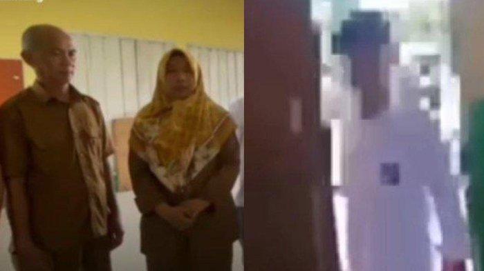 Viral Murid SD di Sumbar Bentak dan Bicara Kotor ke Guru, Anehnya Gurunya yang Minta Maaf: Tertekan