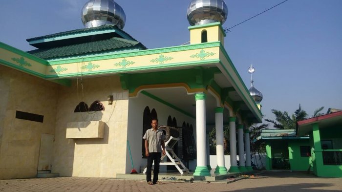 Musala Al Amin Binjai Timur Terkenal hingga Jakarta