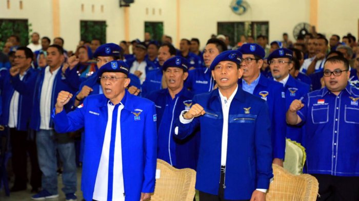 Muscab DPC Demokrat se-Sumatera Utara Berlangsung Serentak, Ini Kata JR Saragih