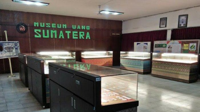 Museum Uang Sumatera, Tempat Bermain, Belajar, dan Bekarya Bagi Generasi Muda