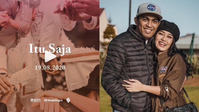 Rilis Lagu di Peringatan Satu Tahun Pernikahan dengan Glenn Fredly, Mutia Ayu Ungkap Kerinduan