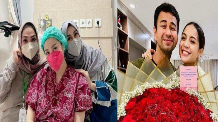 Usai Lahiran Nagita Slavina Histeris, Raffi Ahmad Ungkap Kado Tak Terduga di Hari Baby R Lahir