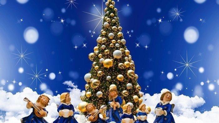 5 Lagu Natal Indonesia yang Paling Populer Lengkap dengan Liriknya