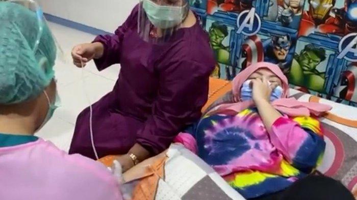 Nathalie Holscher Terkapar Karena Hal Ini, Sule Langsung Panggil Tenaga Medis