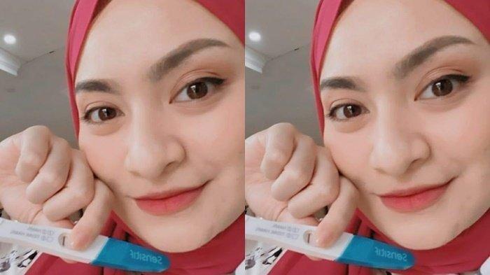 BARU NIKAH, Nathalie Holscher Cerita Berani Angkat Kaki dari Rumah Sule, Ungkap Ini Penyebabnya