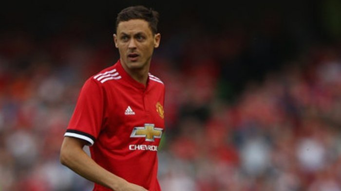Nemanja Matic, jarang bermain di musim 2019-20.