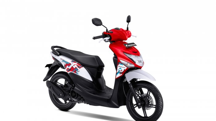 2 Matic Honda Produksi Indonesia Ini Jadi Primadona Ekspor di Filipina dan Bangladesh