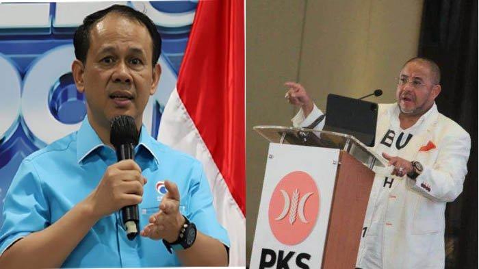 KETIKA Partai Gelora Tolak PKS Bergabung KIM hingga Prabowo tak Hadiri Acara Halalbihalal PKS