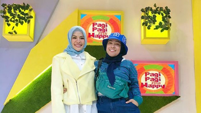 Kabar Terbaru dari Artis Nikita Mirzani Mantap Berkerundung Tutupi Aurat, Mendadak Jadi Sorotan