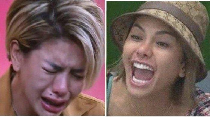 Usai Jadi Penghuni Penjara, Nikita Mirzani Mengamuk ke Jaksa: Kalian Dibayar? Jahat