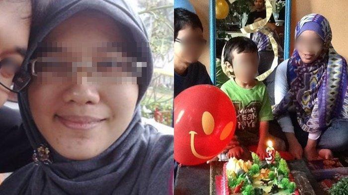 ISI PESAN MAS ke Ibu Usai Bunuh Ayah dan Neneknya, Akui Menyesal: Maafin Aku Nyusahin, Makasih