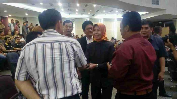 Nurhajizah Dilantik Besok, Pemprov Sumut Kirim Perwakilan Persiapkan ke Jakarta