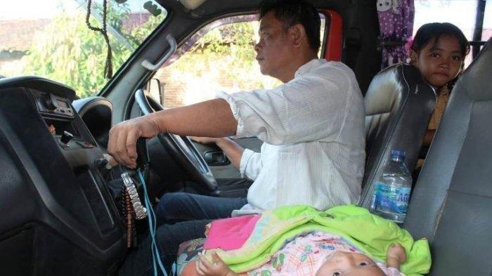 Bawa Bayinya Narik Angkot hingga Ditawari Adopsi, Nurul: Bilqis Tak Bisa Ditukar dengan Uang