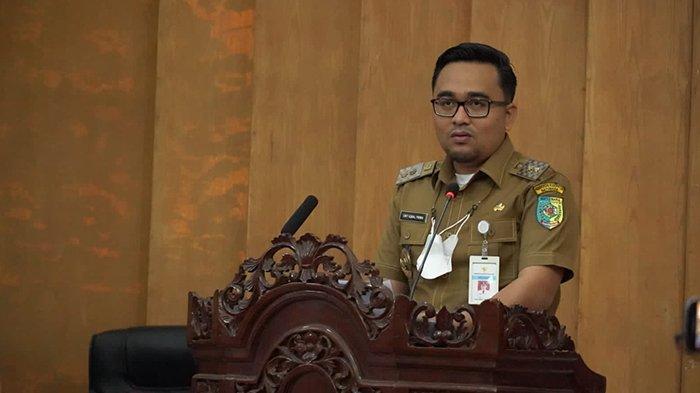 Pemkab Apresiasi DPRD Batu Bara pada Rapat Paripurna 3 Ranperda