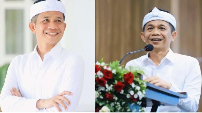 LAGU - Bupati Purwakarta, Saepul Bahri Binzein alias Om Zein disorot soal lagu ciptaannya yang berjudul Lalaki Langit Lalanang Bejad. Anggota DPR RI Atalia Praratya mengaku sampai tidak habis pikir.