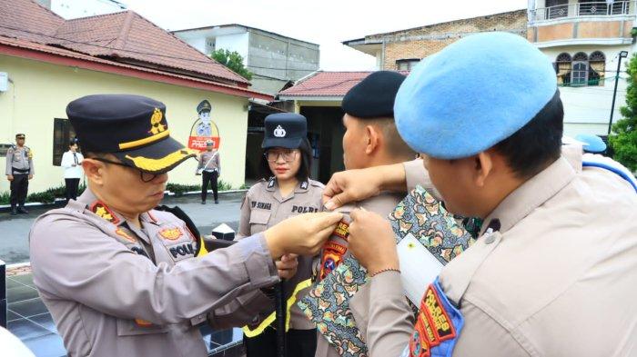 Ops Zebra Dimulai, Kapolres Samosir: Edukasi Masyarakat Secara Humanis Untuk Kesadaran Keselamatan