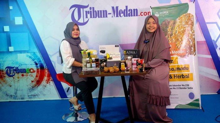 Habiskan 100 Dus Kurma Setiap Minggu, Syurga Kurma Medan Utamakan Kesehatan Penikmatnya