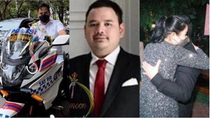 Kekasih Nindy Ayunda Dilaporkan ke Polisi, Mahendra Dito Diduga Aniaya Sekuriti