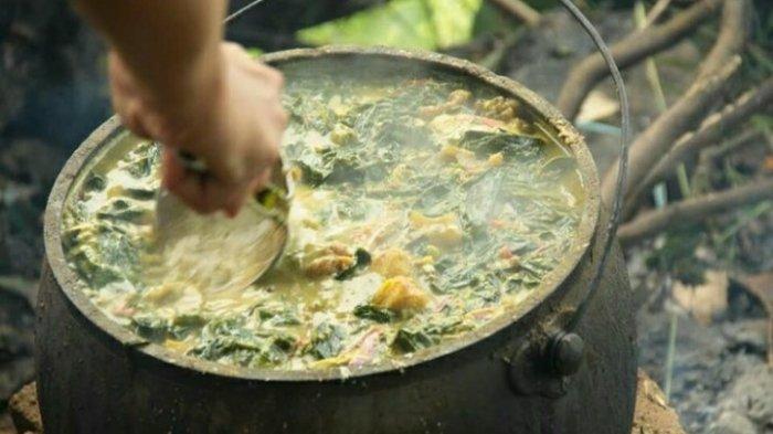 Pagit-pagit, Kuliner Khas Karo yang Unik: Terbuat dari Trites dan Kaya ...