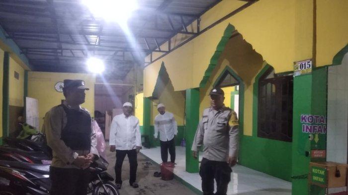 Ramadan Perdana, Polres Karo Patroli dan PAM Tarawih