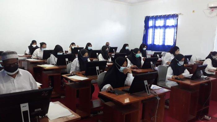 Operator GTK Disdik Kota Medan Sebut Para Peserta Di atas 50 Tahun Lulus Ujian PPPK