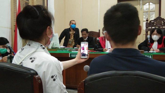 Tipu Pasutri Ratusan Juta Berkedok Investasi, Novalina Dihukum Lebih Berat dari Tuntutan Jaksa