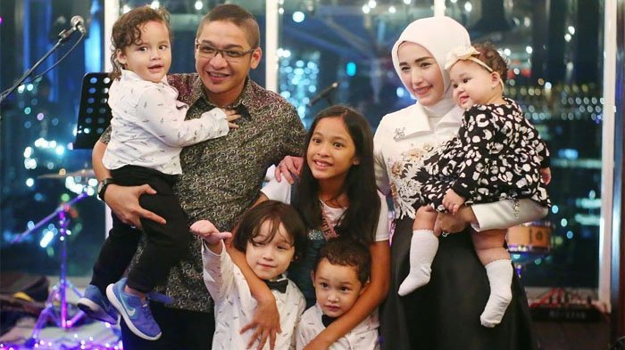 Adelia Ulang Tahun, Pasha Unggah Kalimat Romantis, Sebut Istrinya Tidak Pernah Mengeluh dan Menuntut