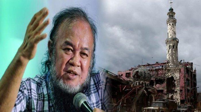 TESTIMONI Pastor Chito Disekap ISIS di Ruang Bawah Tanah Masjid Bajo Marawi, Dipaksa Merakit Bom