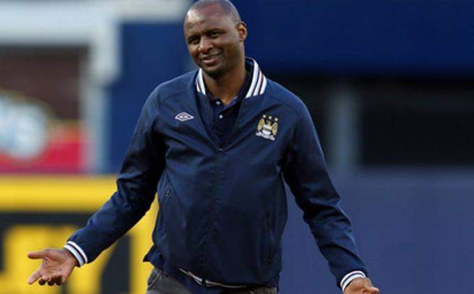 Patrick Vieira