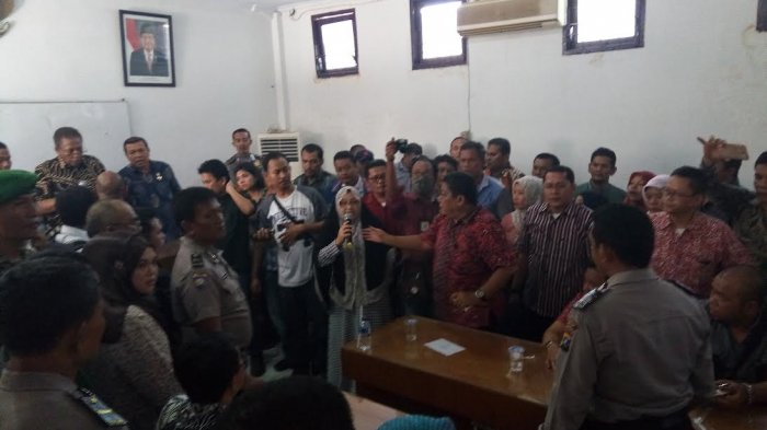 Alamak, PD Pasar Petisah Ricuh, Kepala Cabang Nyaris Ditikam