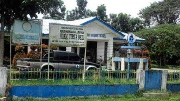 Pelanggan PDAM Tirtanadi Batang Kuis Siap-Siap Beralih Jadi Pelanggan Tirta Deli