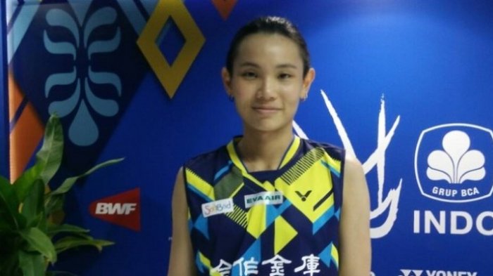 Pebulu tangkis tunggal putri Taiwan, Tai Tzu Ying