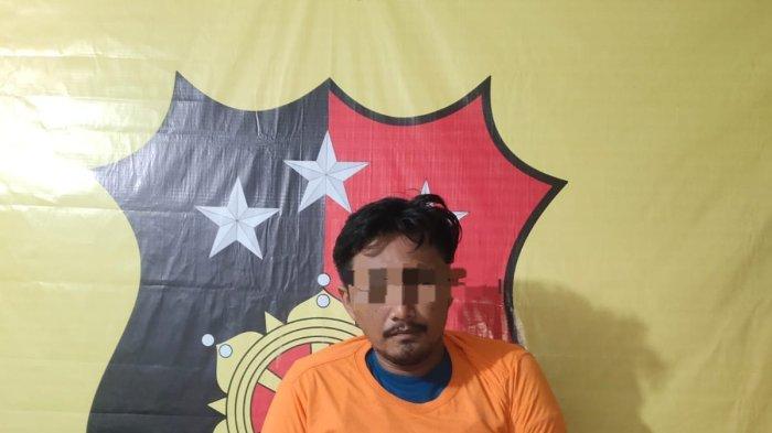 Transaksi dan Konsumsi Narkoba di Ruangan Sekolah, Pria di Sei Pinang Ditangkap Polsek Panai Tengah