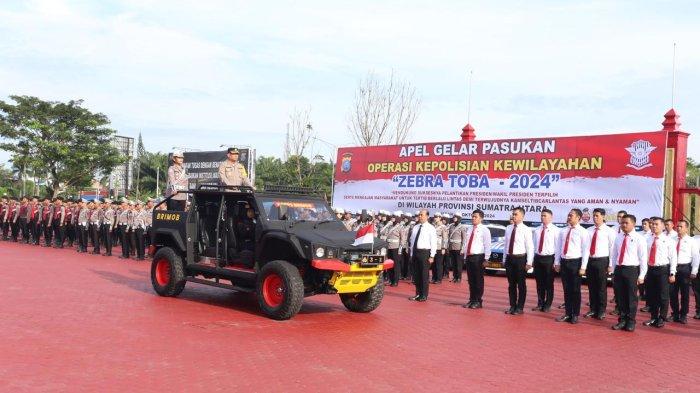 Bangun Kesadaran Berlalu Lintas, Polda Sumut Tindak Tegas Pelanggar Berpotensi Kecelakaan