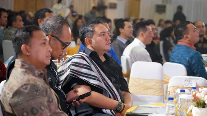 peluncuran Calendar of Event  Sumatera Utara Tahun 2026 OLEH BUPATI