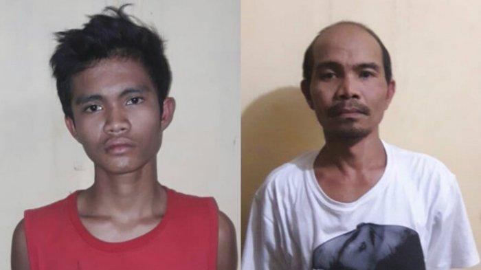Curi Puluhan Buku di SD Swasta Al-Falah, Ucok dan Aldi Ditangkap saat Melintas di Samping Sekolah