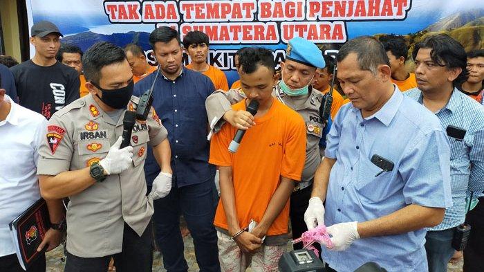 BREAKING NEWS, Pembunuh Driver Ojol Ditangkap, Satu Pelaku Tewas Diamuk Massa