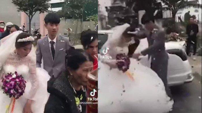 Pemuda 18 Tahun Terpaksa Nikahi Wanita 29 Tahun untuk Bayar Utang, Pengunggah: Masa Mudanya Lenyap