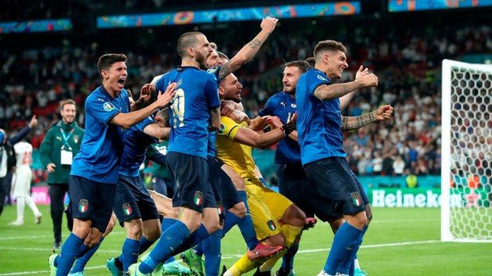 JADWAL Lengkap Siaran Kualifikasi EURO 2024 Mulai 23-29 Maret 2023, Ada Big Match Italia vs Inggris