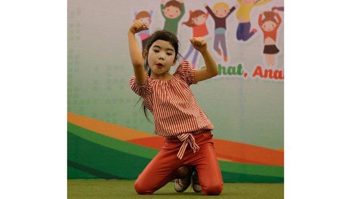 Sheffa Clarissa Putri, Pantomimer Cilik Sumut yang Pernah Tampil di Amerika Serikat