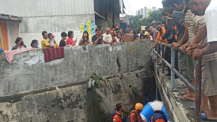 Korban Hanyut di Kawasan Mandala, Warga Geger Saksikan Pencarian Marolop Butar-butar
