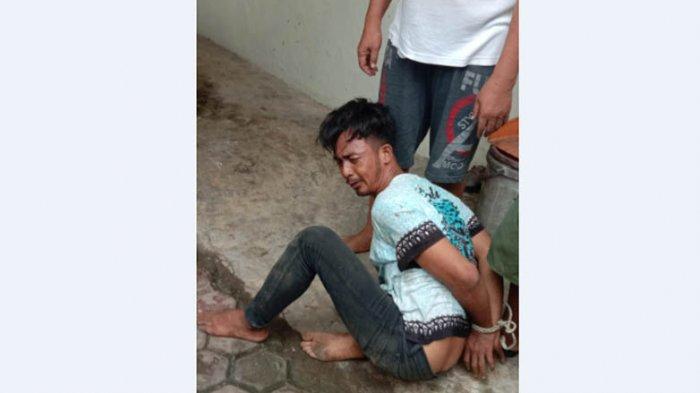 Maling Spion dan Ban Serap Ditangkap, Polisi : Korban dan Pelaku Sempat Berkelahi