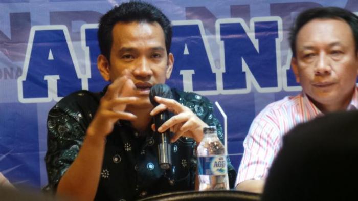 MESKI Gugatan Ditolak MK, Tim Hukum AMIN Refly Harun Klaim Menang Lawan Hotman Paris Dkk