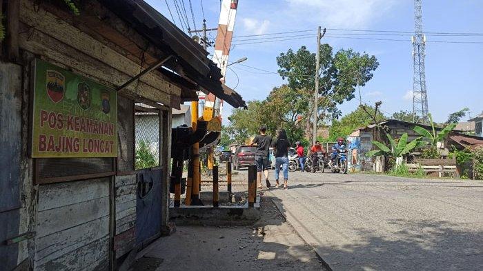 Bajing Loncat di Mabar Masih Beraksi Peras Pengendara Truk