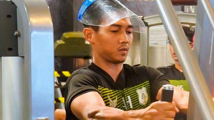 Hidup dari Sepak Bola, Afiful Huda Berharap Kompetisi Liga 2021 Cepat Bergulir