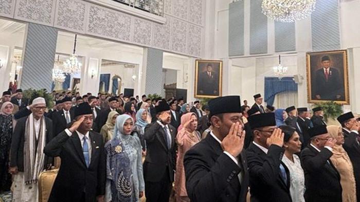 penghargaan diberikan presiden prabowo terbaru