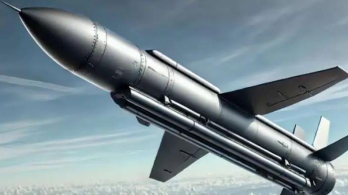 penjualan rudal ERAM