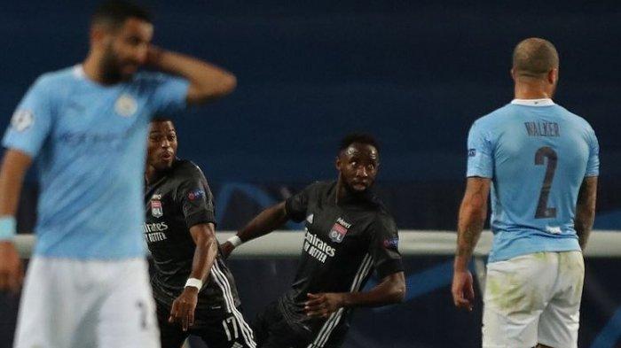 Ini 6 Kisah Menarik Laga Man City Kontra Lyon, Les Gones Pemupus Para Juara